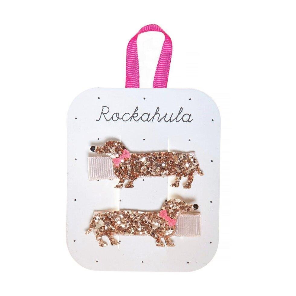 Morris Sausage Dog Clips –