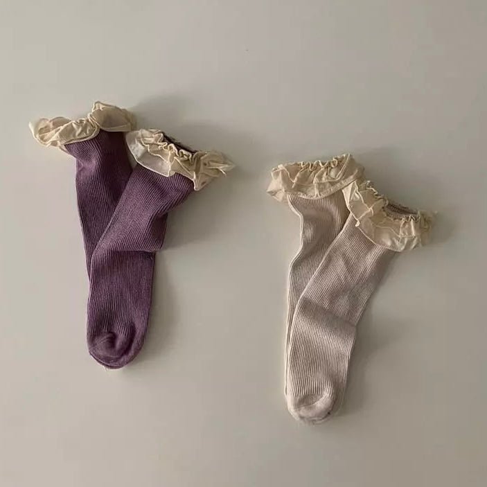 Lace Socks Set – #product_subtitle# | #product_description_first_paragraph#
