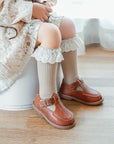 Lace Socks Set –