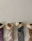 Lace Socks Set –