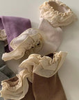 Lace Socks Set –