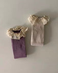 Lace Socks Set –