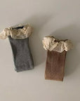 Lace Socks Set –