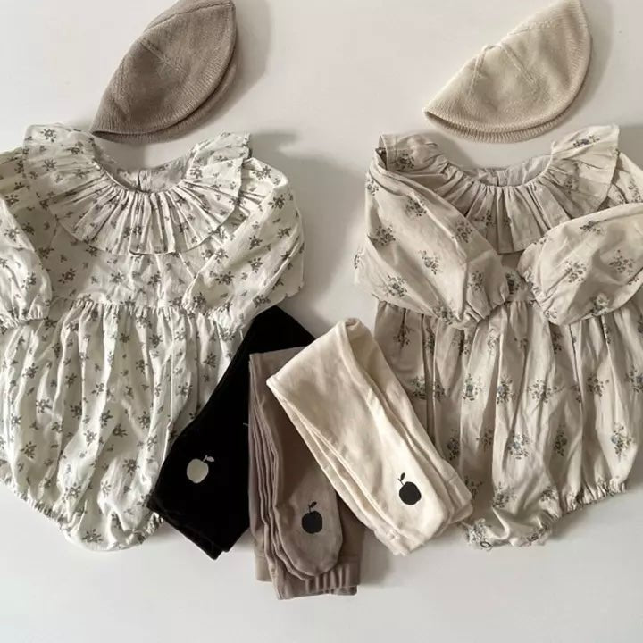 Olivia Bodysuit – Charmanter Stil für die Kleinsten –