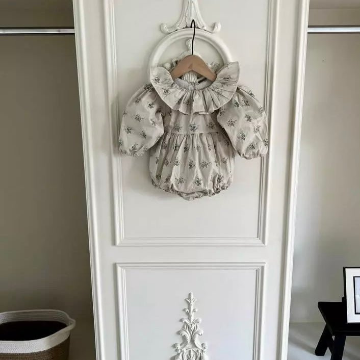 Olivia Bodysuit – Charmanter Stil für die Kleinsten –