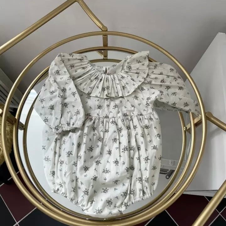Olivia Bodysuit – Charmanter Stil für die Kleinsten –