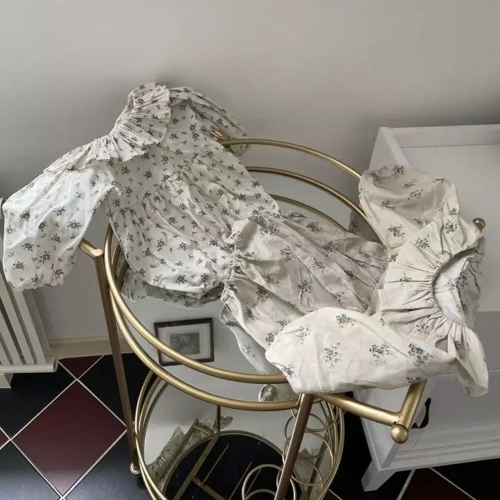 Olivia Bodysuit – Charmanter Stil für die Kleinsten –