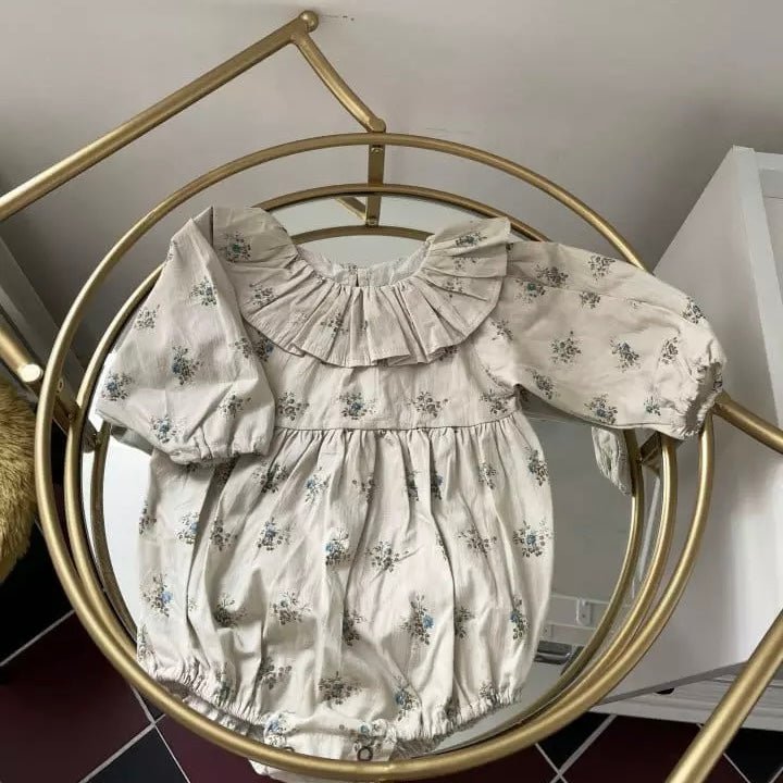 Olivia Bodysuit – Charmanter Stil für die Kleinsten –