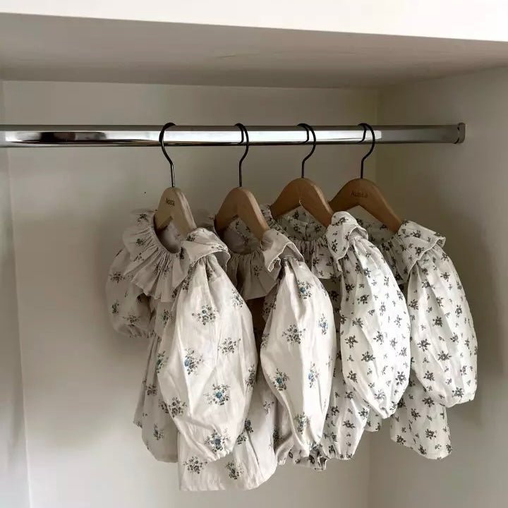 Olivia Bodysuit – Charmanter Stil für die Kleinsten –