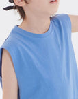 Over Sleeveless Tee find Stylish Fashion for Little People- at Little Foxx Concept Store