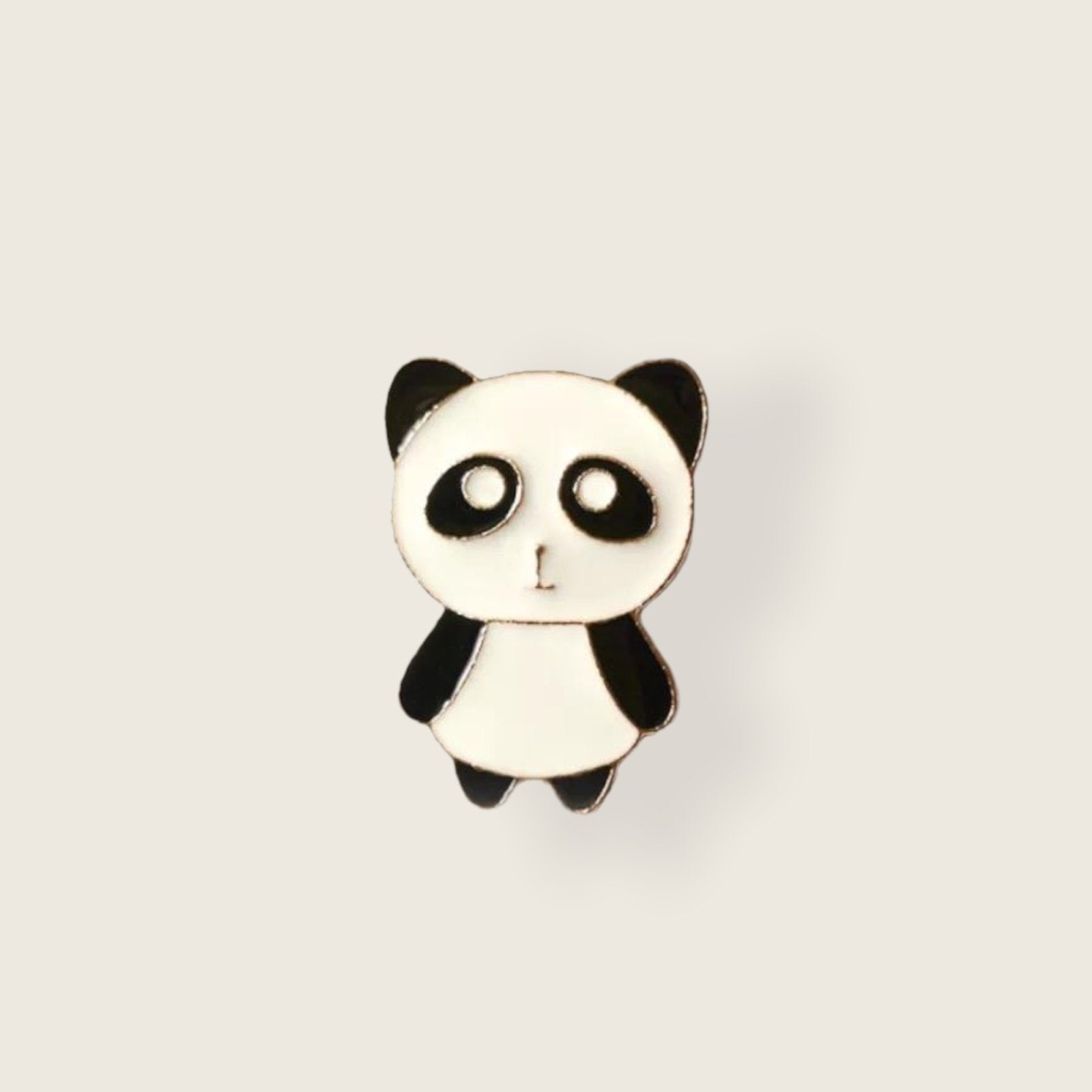 Panda Emaille Pin – #product_subtitle# | #product_description_first_paragraph#
