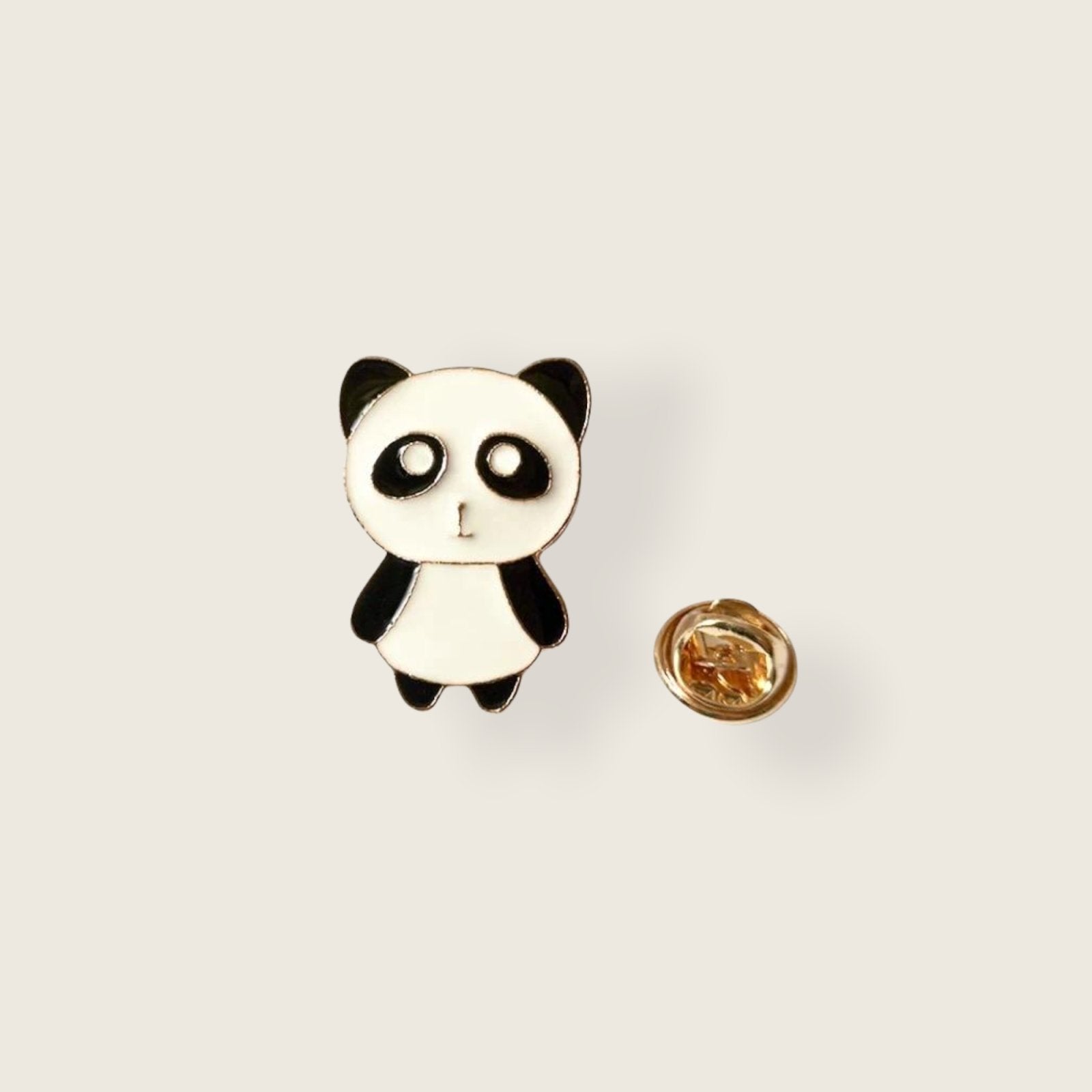 Panda Emaille Pin – #product_subtitle# | #product_description_first_paragraph#