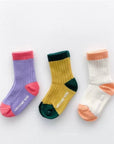 Pastel Socks Set – Bunte Socken für gute Laune –