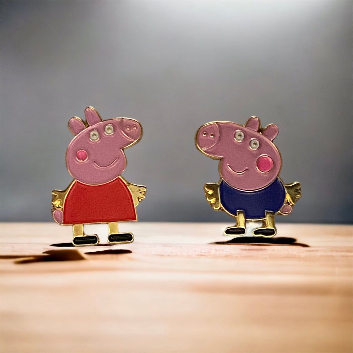 Peppa Pig Set Emaille Pin – #product_subtitle# | #product_description_first_paragraph#
