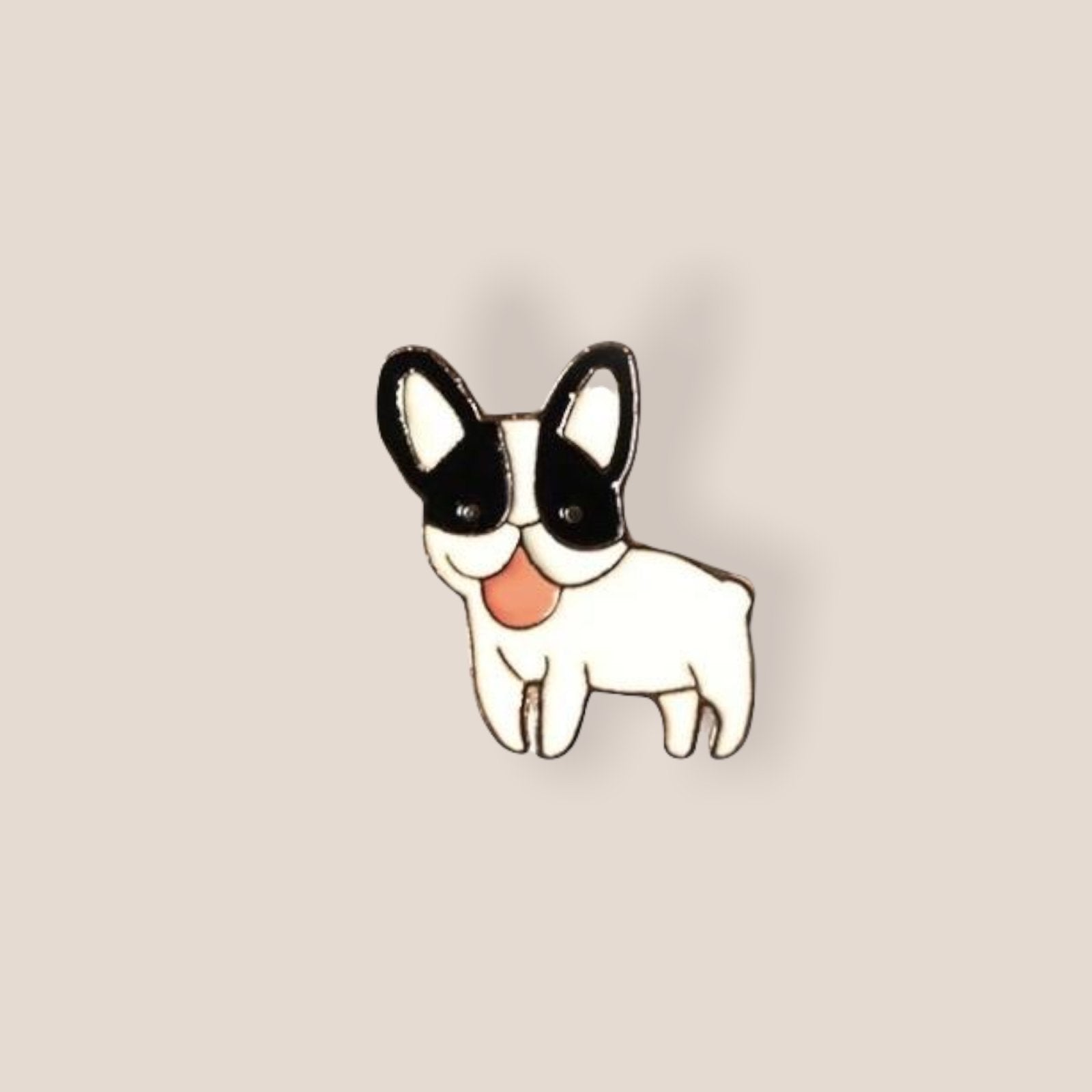 Puppy Emaille Pin – #product_subtitle# | #product_description_first_paragraph#