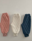 Quilting Pants Hose - Vintage Blue –