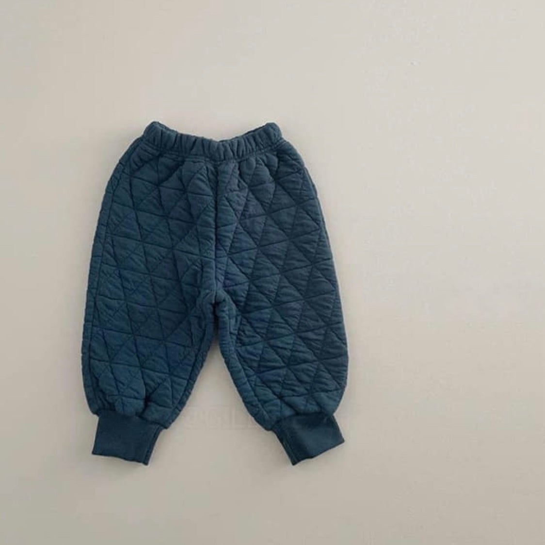 Quilting Pants Hose - Vintage Blue –