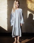 Rae Dress - Pearl find Stylish Fashion for Little People- at Little Foxx Concept Store