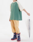 Raglan Short Sleeve Tee find Stylish Fashion for Little People- at Little Foxx Concept Store