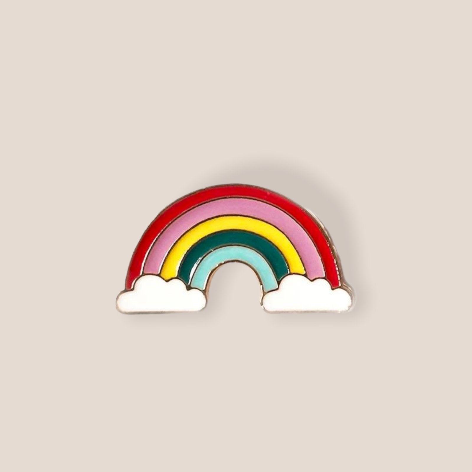 Rainbow Emaille Pin – #product_subtitle# | #product_description_first_paragraph#