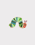 Tiny Caterpillar Pin – Detailverliebt & Charmant –