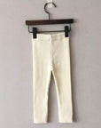 Ribbed Basic Leggings – Bewährt & Bequem –