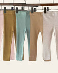 Ribbed Basic Leggings – Bewährt & Bequem –