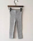 Ribbed Basic Leggings – Bewährt & Bequem –