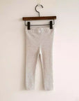 Ribbed Basic Leggings – Bewährt & Bequem –