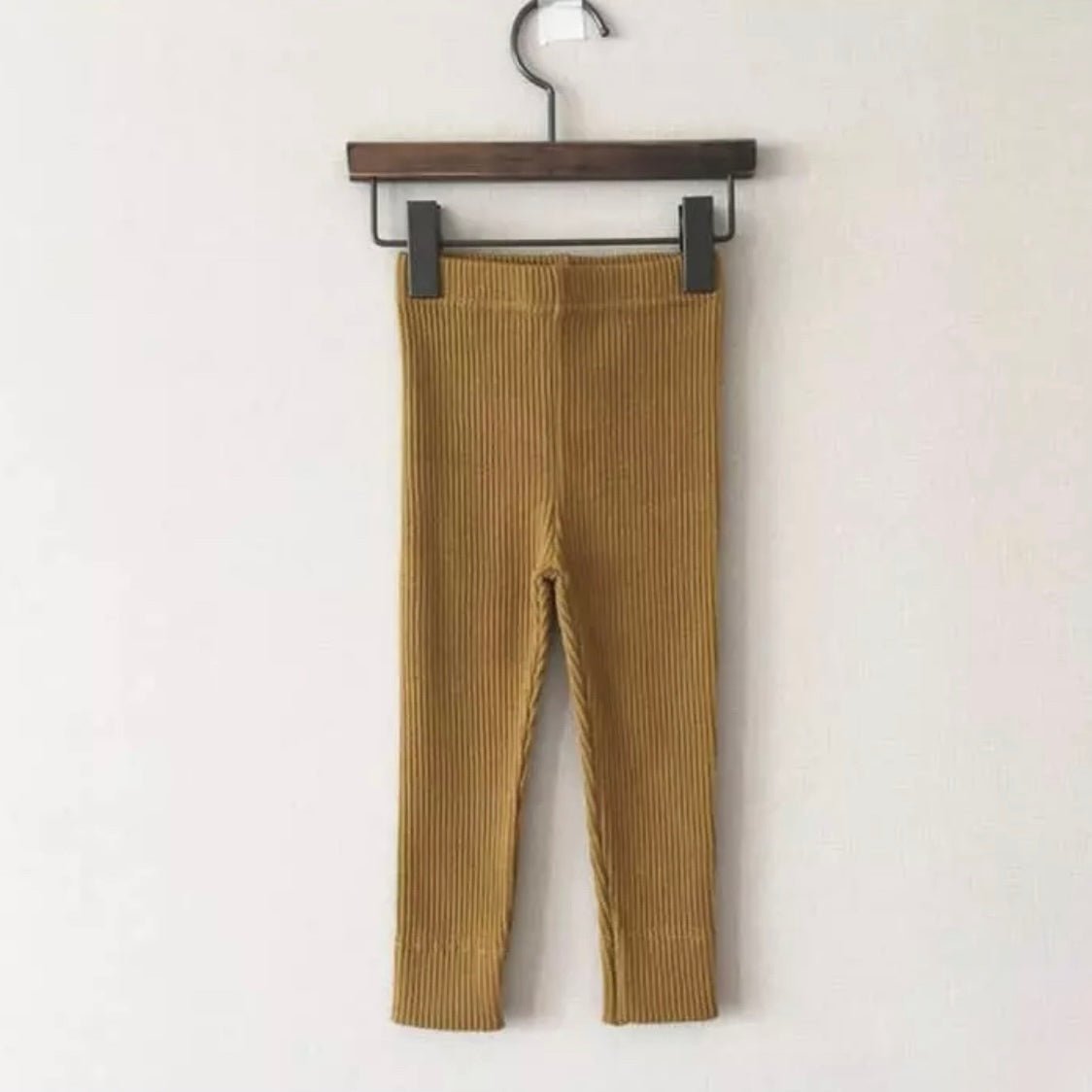 Ribbed Basic Leggings – Bewährt & Bequem – #product_subtitle# | #product_description_first_paragraph#