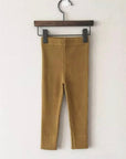 Ribbed Basic Leggings – Bewährt & Bequem –