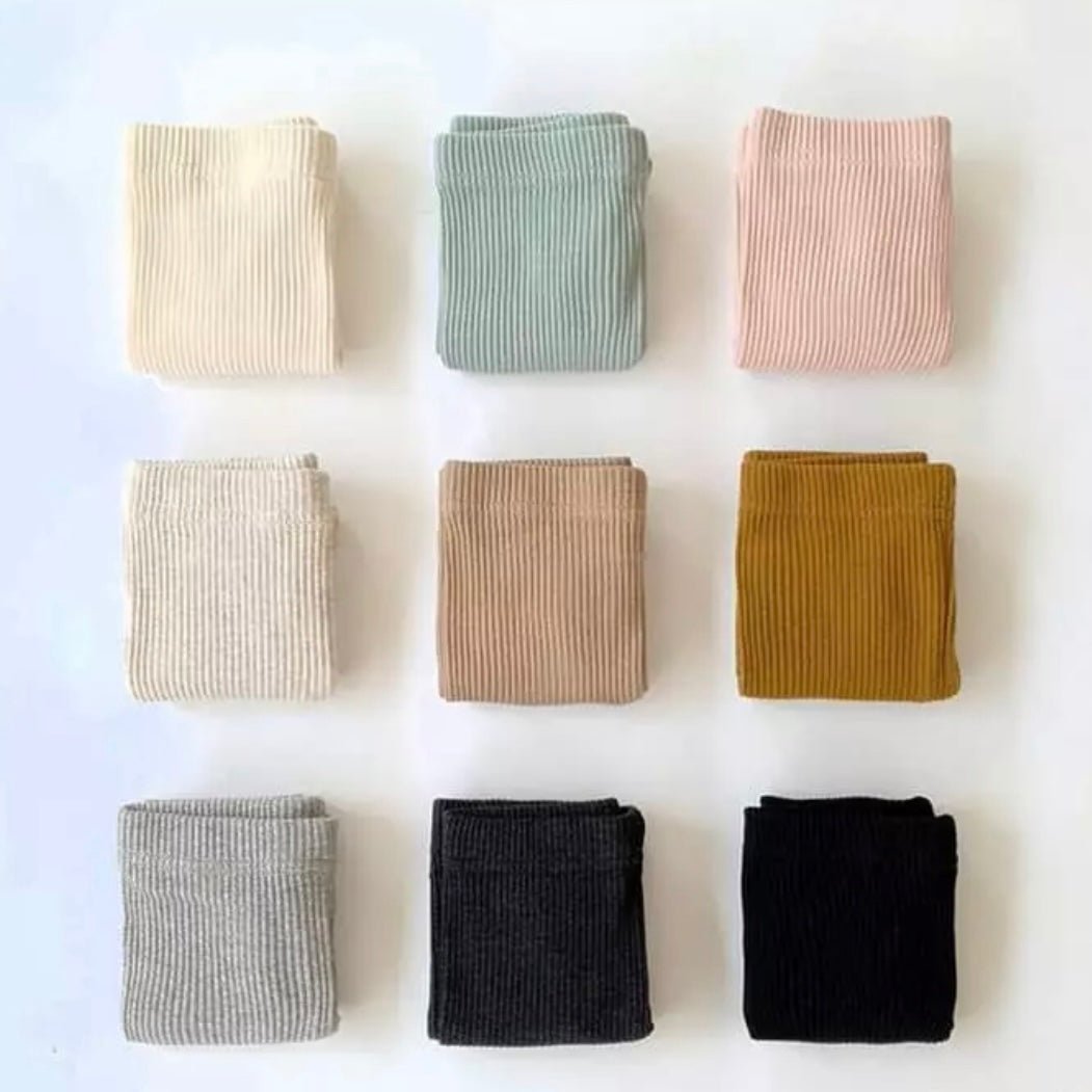 Ribbed Basic Leggings – Bewährt & Bequem – #product_subtitle# | #product_description_first_paragraph#