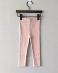 Ribbed Basic Leggings – Bewährt & Bequem –