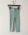 Ribbed Basic Leggings – Bewährt & Bequem –