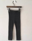 Ribbed Basic Leggings – Bewährt & Bequem –