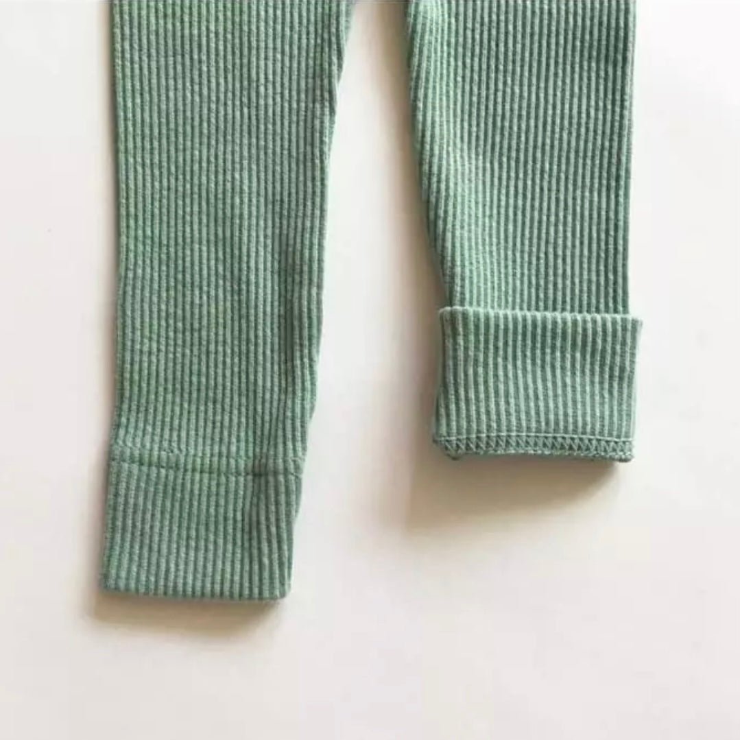 Ribbed Basic Leggings – Bewährt & Bequem – #product_subtitle# | #product_description_first_paragraph#