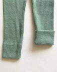 Ribbed Basic Leggings – Bewährt & Bequem –