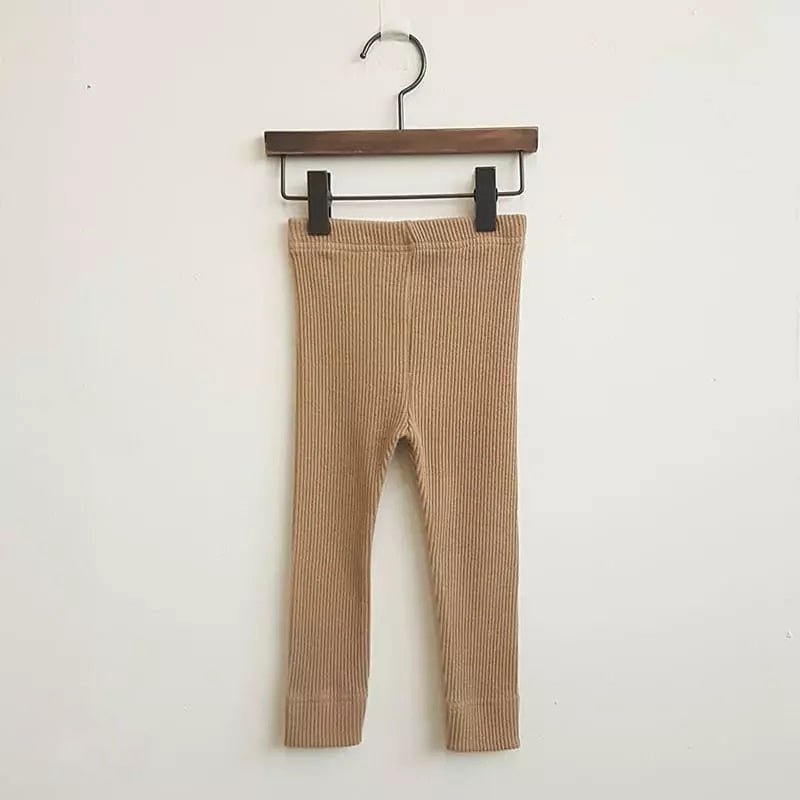 Rib Leggings find Stylish Fashion for Little People- at Little Foxx Concept Store