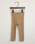 Ribbed Basic Leggings – Bewährt & Bequem –