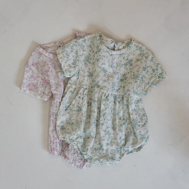 Roya Bodysuit find Stylish Fashion for Little People- at Little Foxx Concept Store