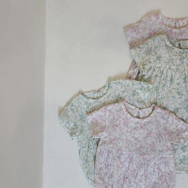 Roya Bodysuit find Stylish Fashion for Little People- at Little Foxx Concept Store