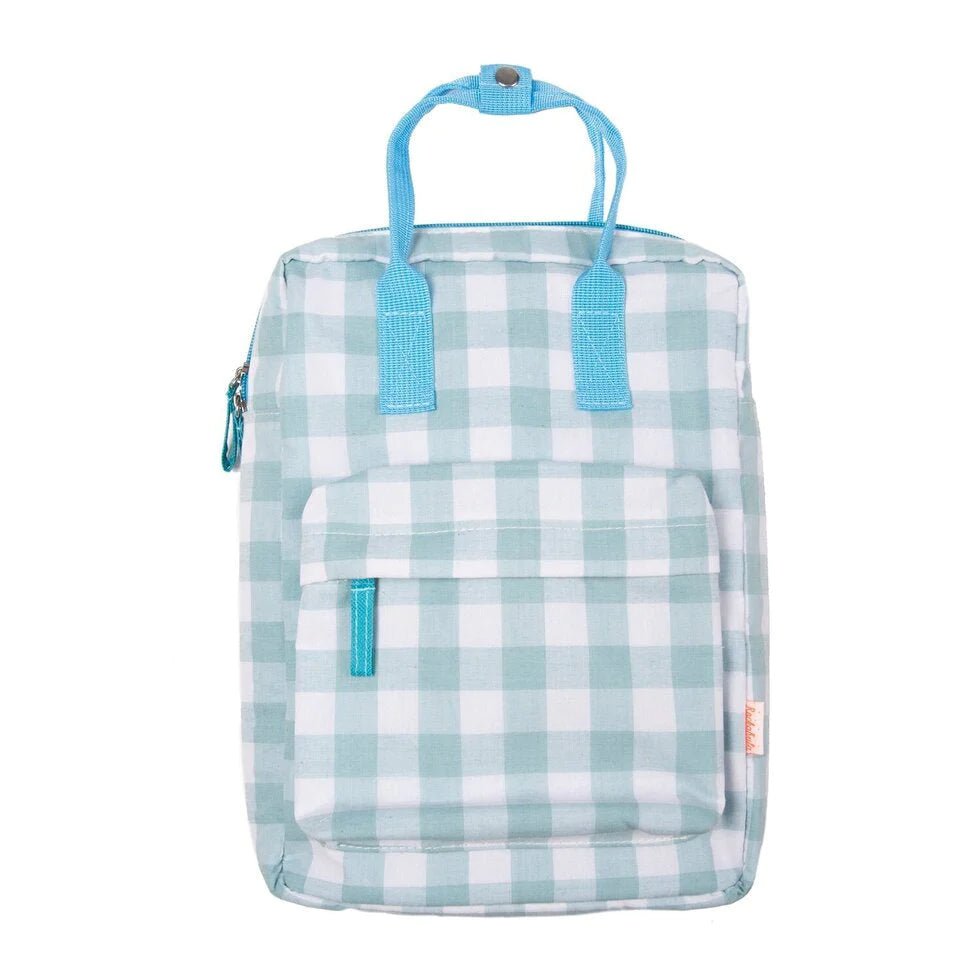 RUCKSACK - Retro Check find Stylish Fashion for Little People- at Little Foxx Concept Store