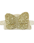 Sequin Butterfly Bum Bag –