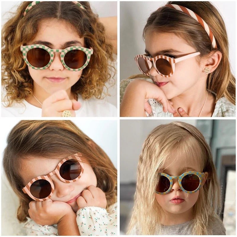 Shape Sun Glasses - Sonnenbrille –