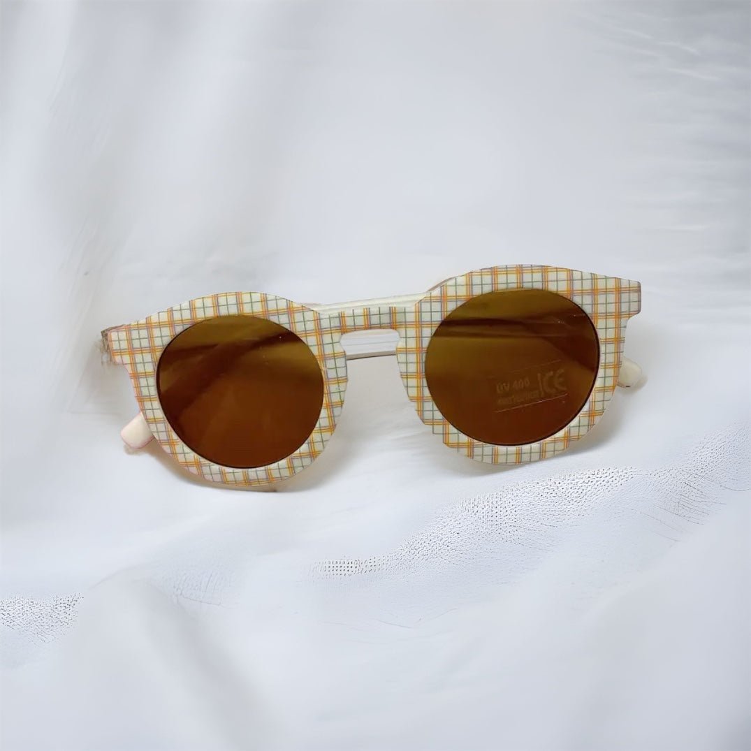 Shape Sun Glasses - Sonnenbrille –