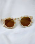 Shape Sun Glasses - Sonnenbrille –