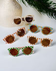 Shape Sun Glasses - Sonnenbrille –