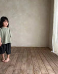Shorty Finger Pants find Stylish Fashion for Little People- at Little Foxx Concept Store