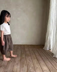 Shorty Finger Pants find Stylish Fashion for Little People- at Little Foxx Concept Store