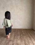 Shorty Finger Pants find Stylish Fashion for Little People- at Little Foxx Concept Store